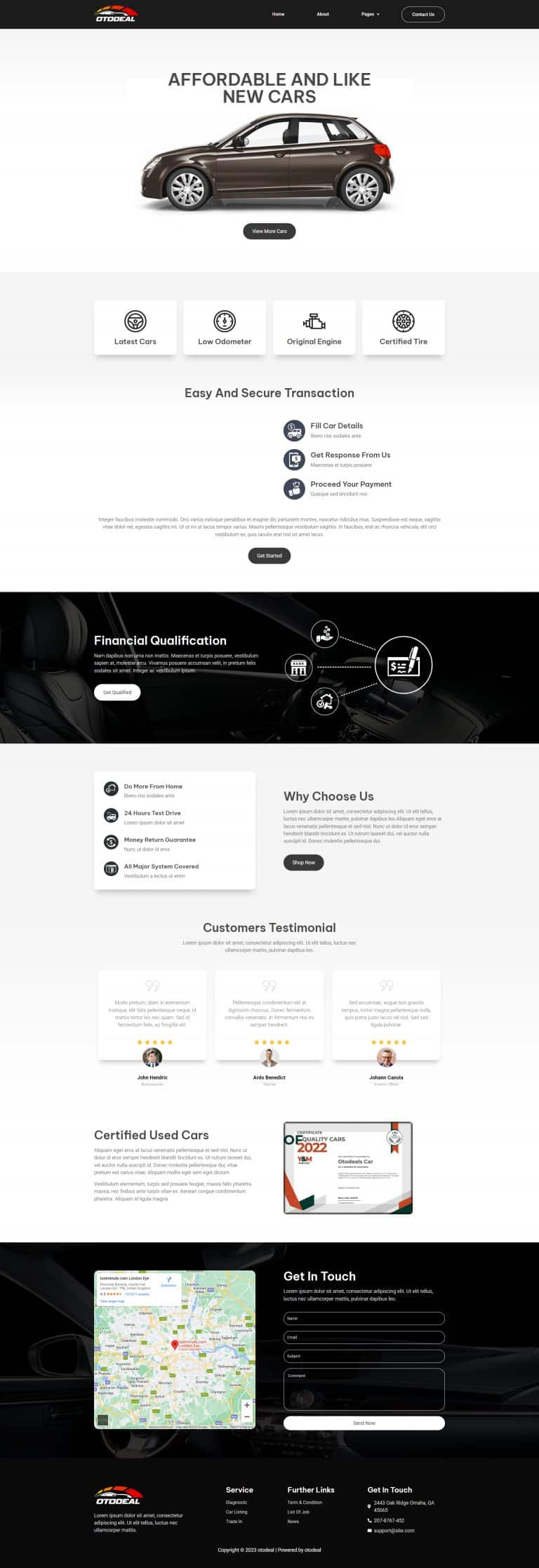 Lorphic Online Marketing
