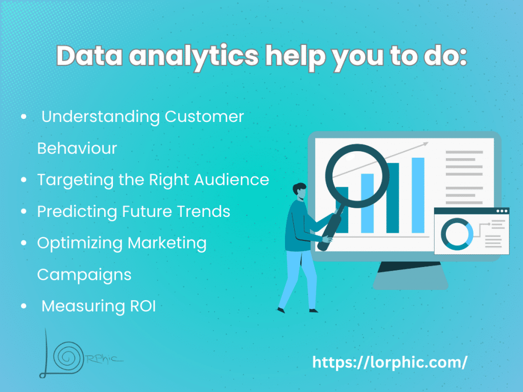 Data Analytics Help You To Do.