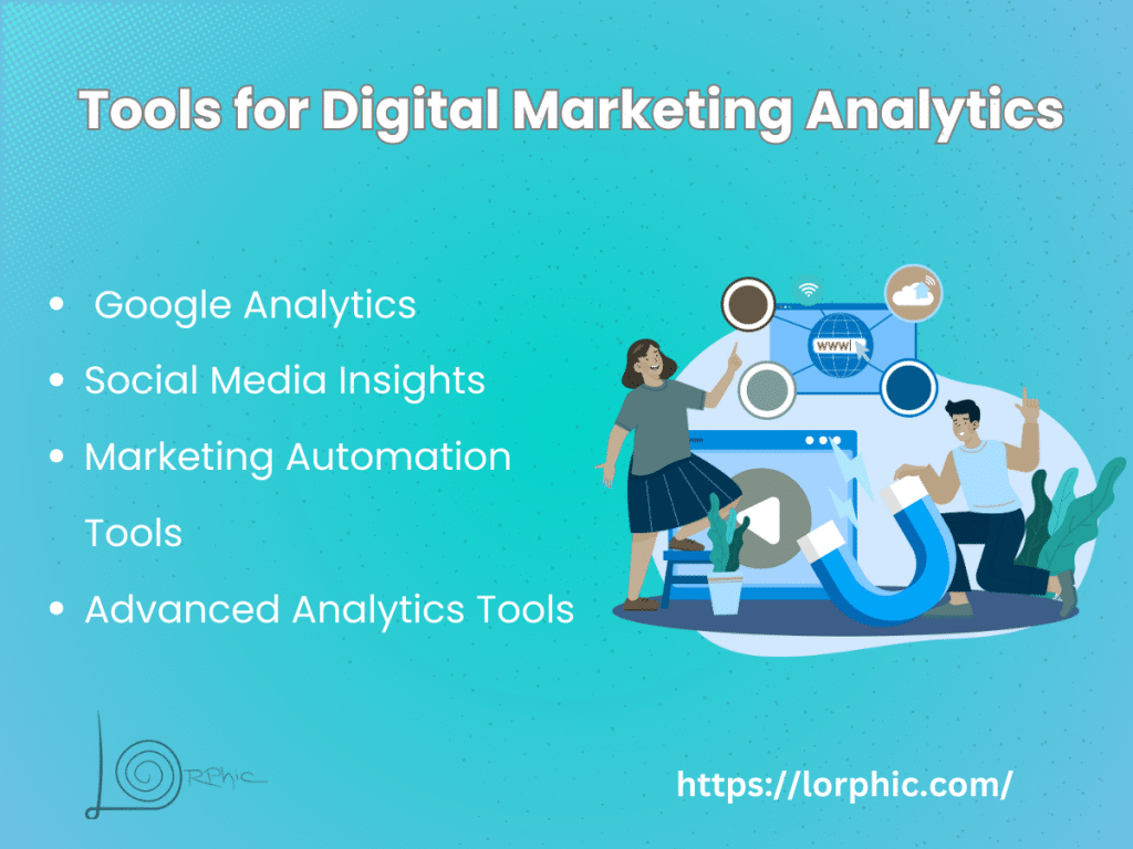 Tools For Digital Marketing Analytics