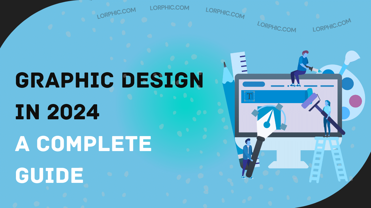 Lorphic highlights innovative graphic design techniques that define creative projects in 2024.