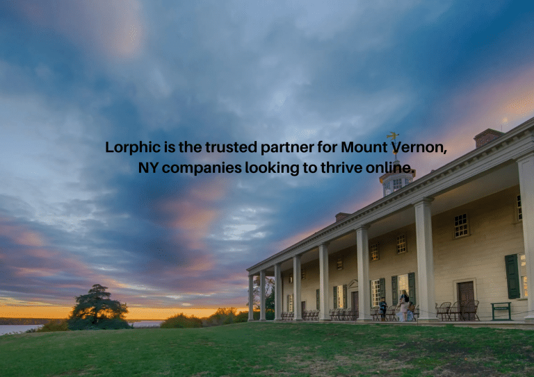 Creative Digital Solutions By Lorphic For Small Businesses In Mount Vernon, Ny, Including Web Design And Reputation Management.