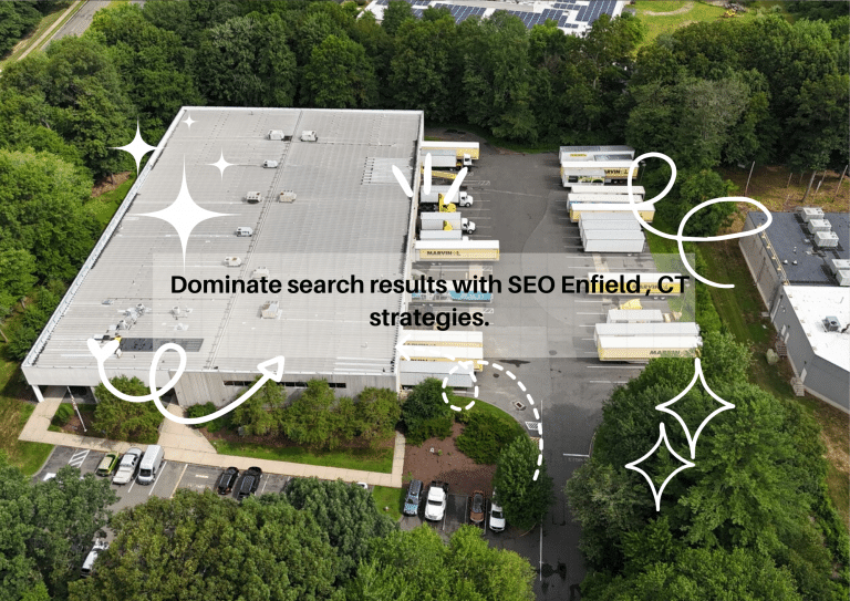 Customized marketing for small businesses in Enfield, CT by Lorphic