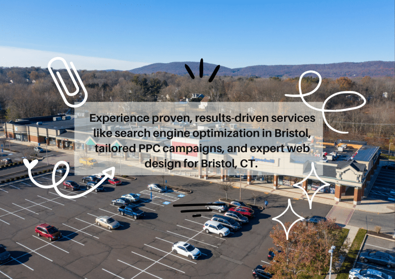 Customized marketing solutions by Lorphic for Bristol, CT small businesses.