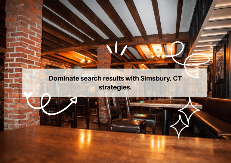 Customized marketing solutions by Lorphic for small businesses in Simsbury, CT to grow and succeed