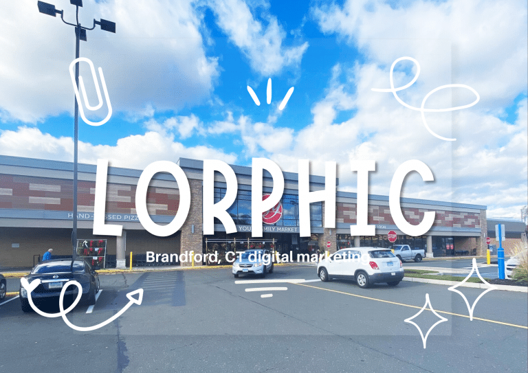 Effective CT internet marketing agency services for small businesses in Branford by Lorphic