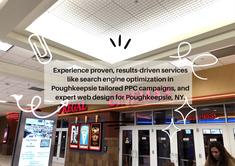 Effective digital marketing for small business growth in Poughkeepsie, NY by Lorphic.