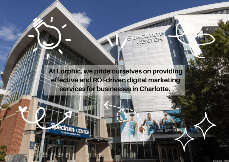 Helping small businesses succeed with expert digital marketing agency solutions in Charlotte, NC