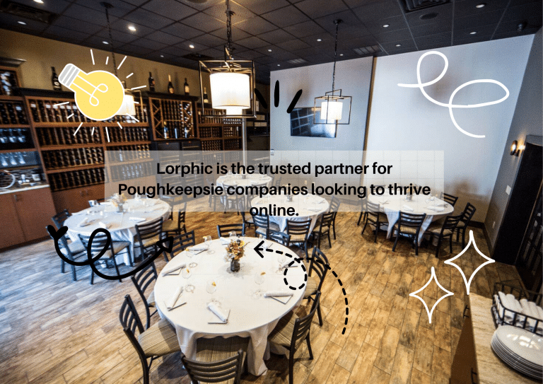 Local digital marketing experts helping Poughkeepsie, NY small businesses thrive