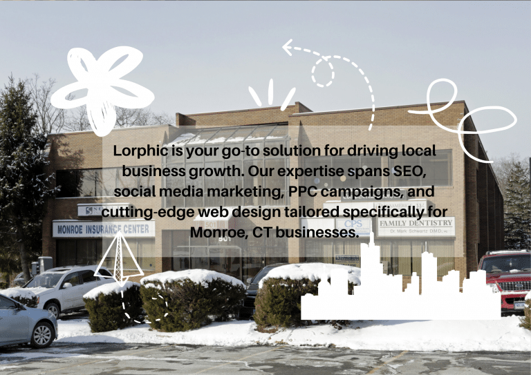Lorphic Marketing Agency specializing in Monroe small business digital solutions.