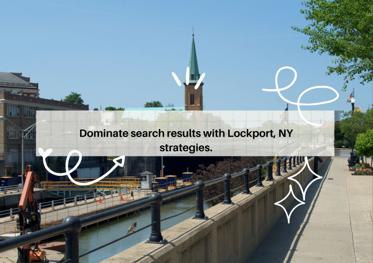 Lorphic designing user-focused websites for small businesses in Lockport NY.