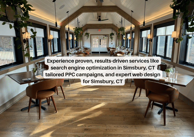 Lorphic providing expert digital marketing solutions for small businesses in Simsbury, CT to boost online presence
