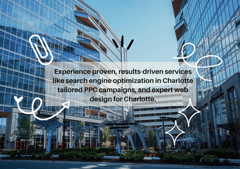 Partner with the trusted digital marketing agency in Charlotte, NC, for small business success