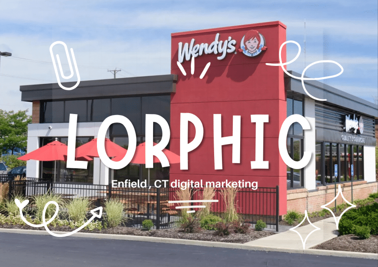 Strategic marketing services for small businesses in Enfield, provided by Lorphic