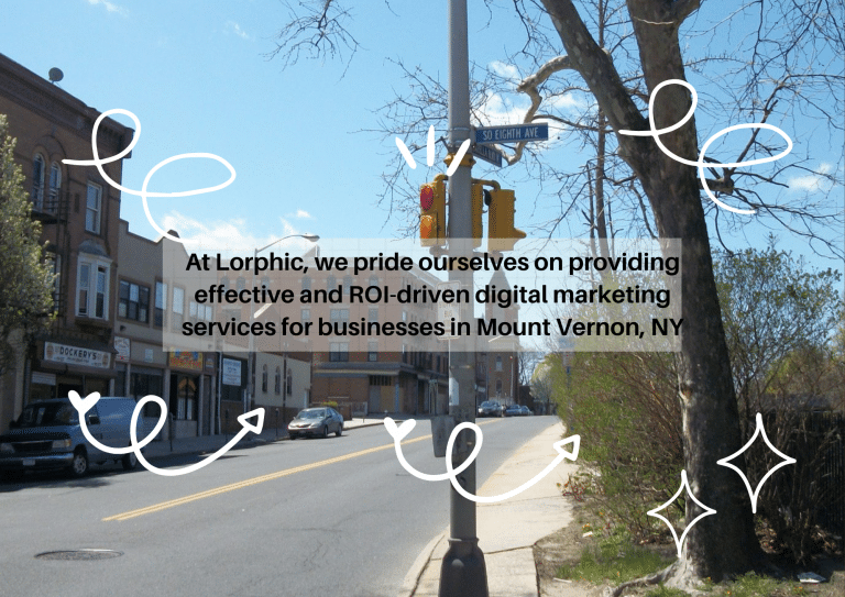 Tailored Seo And Ppc Campaigns For Mount Vernon Small Businesses By Lorphic Marketing Agency.