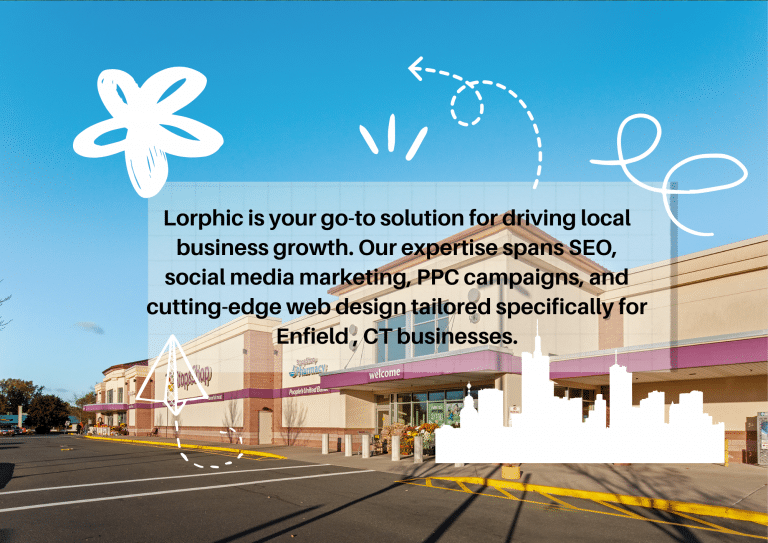 Your local marketing partner in Enfield, CT for small business success