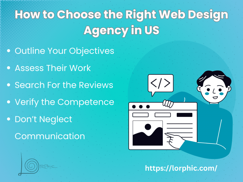 How To Choose The Right Web Design Agency In Us