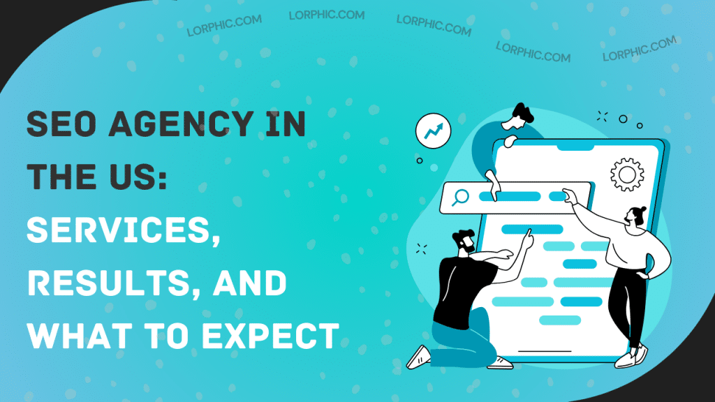 SEO agency in the US providing top-notch services and proven results to boost your business's online presence.