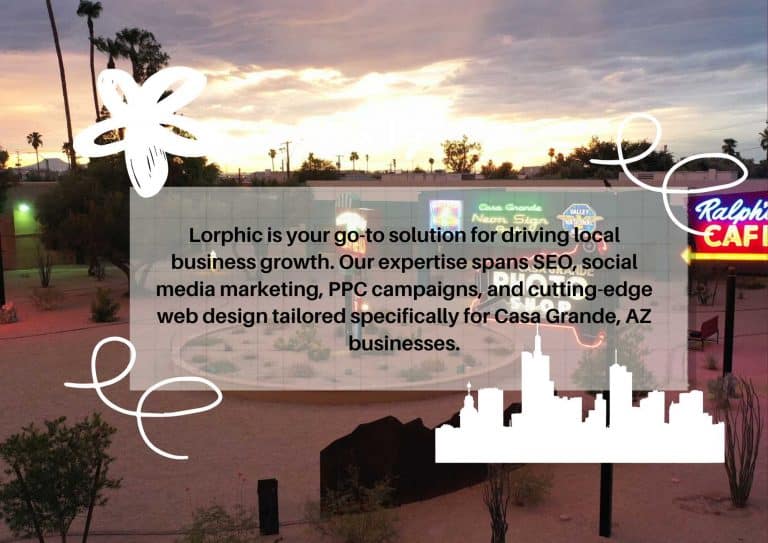 Achieve Results With Lorphic As Your Ppc Advertising Agency Casa Grande Az