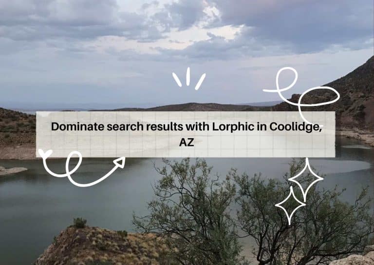 Client Meeting Room – Personalized Plans From Lorphic, Your Trusted Coolidge Az Digital Marketing Agency