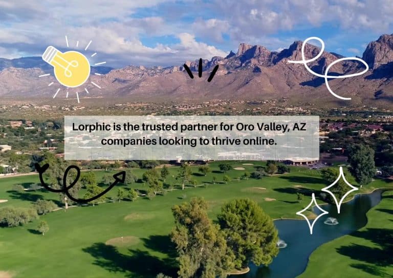 Comprehensive Digital Marketing Services Oro Valley, Az By The Professionals At Lorphic