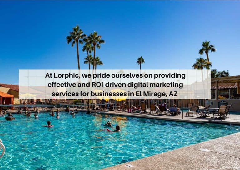 Customized Ppc Campaigns By Lorphic In El Mirage, Az
