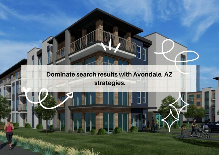 Digital marketing experts in Avondale, AZ helping businesses