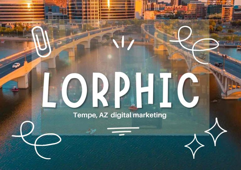 Dominate local searches with Lorphic, the leading Tempe AZ SEO company