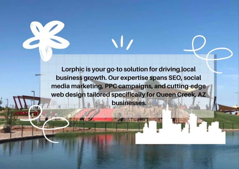 Empower Your Brand With Lorphic'S Digital Marketing Expertise In Queen Creek, Az.