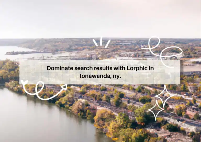 Empowering Growth With Lorphic’s Digital Equity Strategic Plan For Local Businesses In Tonawanda, Ny