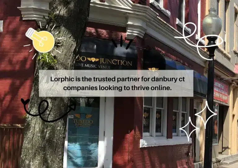 Empowering Small Businesses In Danbury, Ct With Expert Rebranding And Unique Marketing Strategy Examples At Lorphic Marketing Agency.