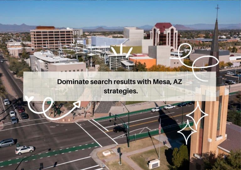 Lorphic Seo Experts Elevating Mesa Business Rankings