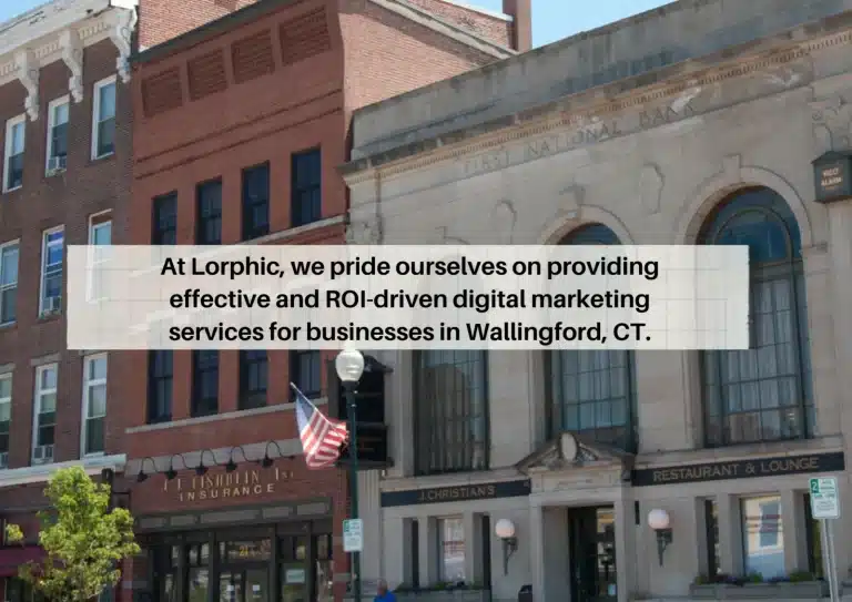 Expert Seo And Tailored Marketing Strategies From Lorphic In Wallingford, Ct