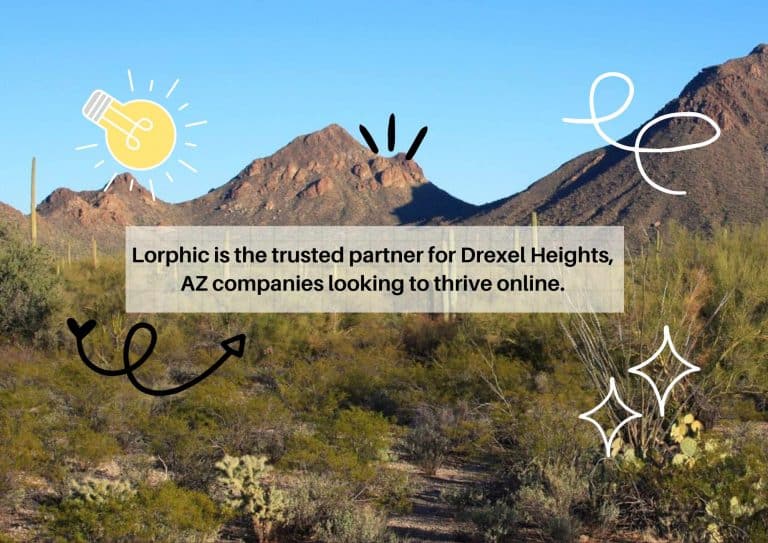 Expert Seo Services Drexel Heights Az By Lorphic For Top Search Rankings