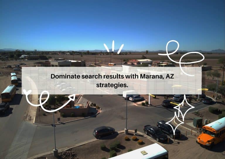 Grow Your Business With Lorphic'S Seo Services In Marana, Az