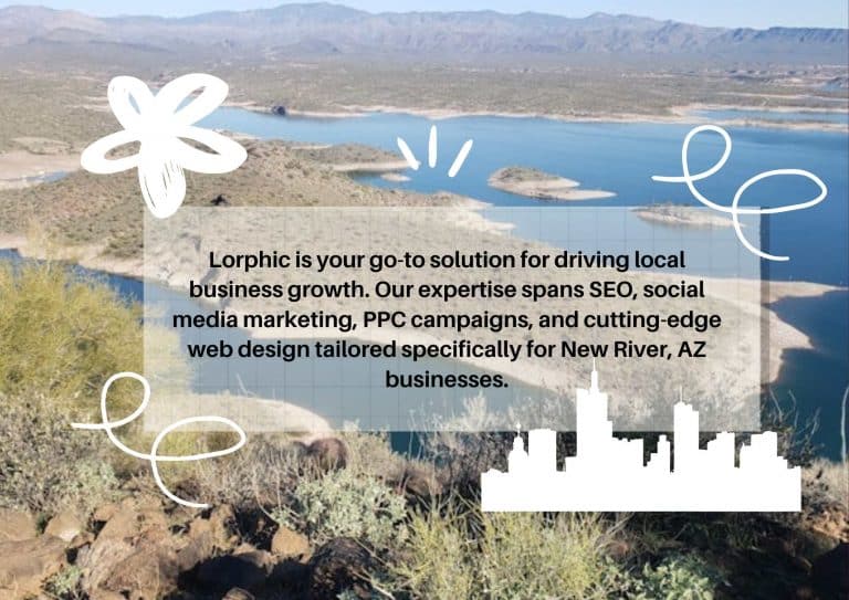 Happy Small Business Owner – Satisfied Client Of Lorphic’s Digital Marketing Services New River Az