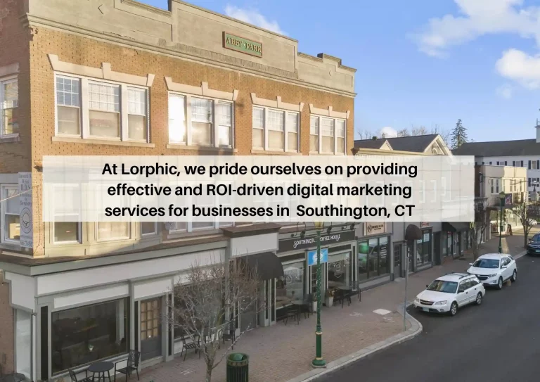 Social Media Solutions For Southington Businesses By Lorphic