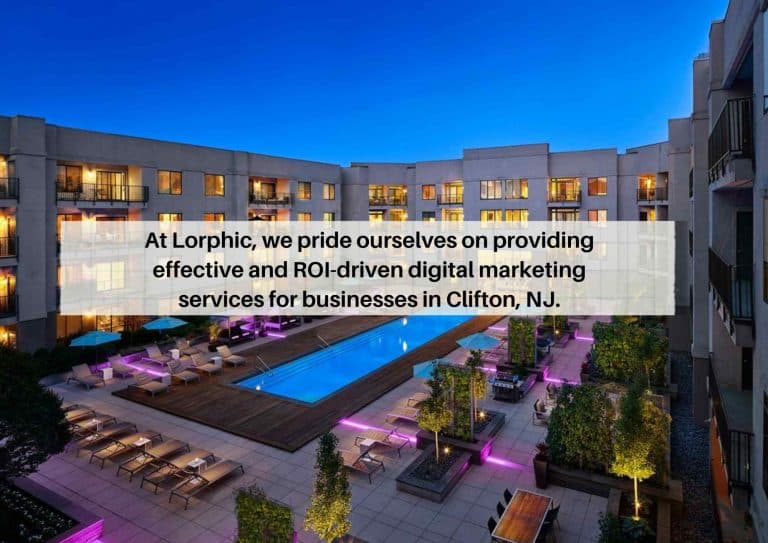 Lorhic - Innovative Social Media Marketing Clifton Nj Designed To Drive Audience Engagement
