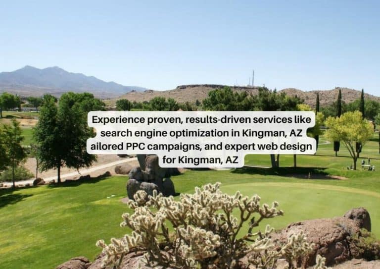 Social Media Marketing For Kingman Companies With Lorphic Expertise.