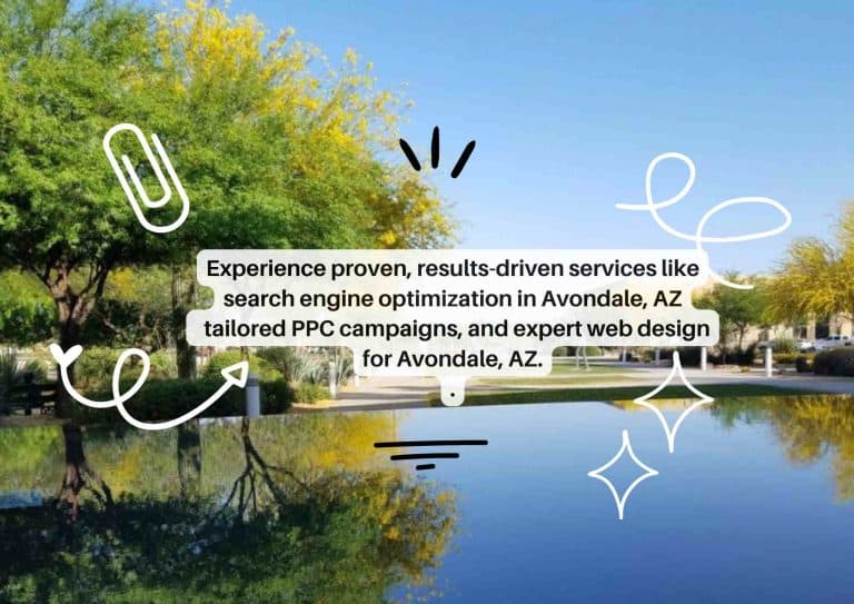 Professional web design services improving online visibility