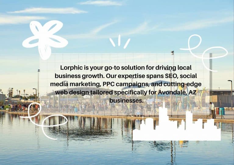 Lorphic digital Marketing Agency offering tailored solutions for small businesses in Avondale, AZ.
