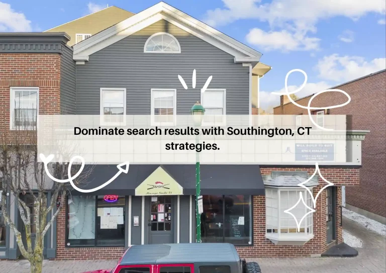Affordable Seo For Startups In Southington, Ct By Lorphic