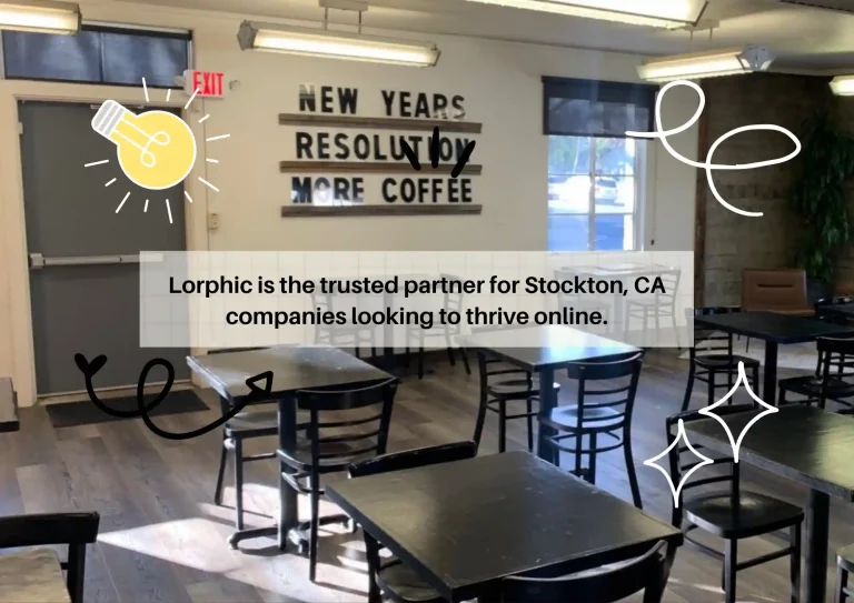Lorphic Marketing Offering Expert Seo Services To Help Small Businesses In Stockton Improve Online Visibility