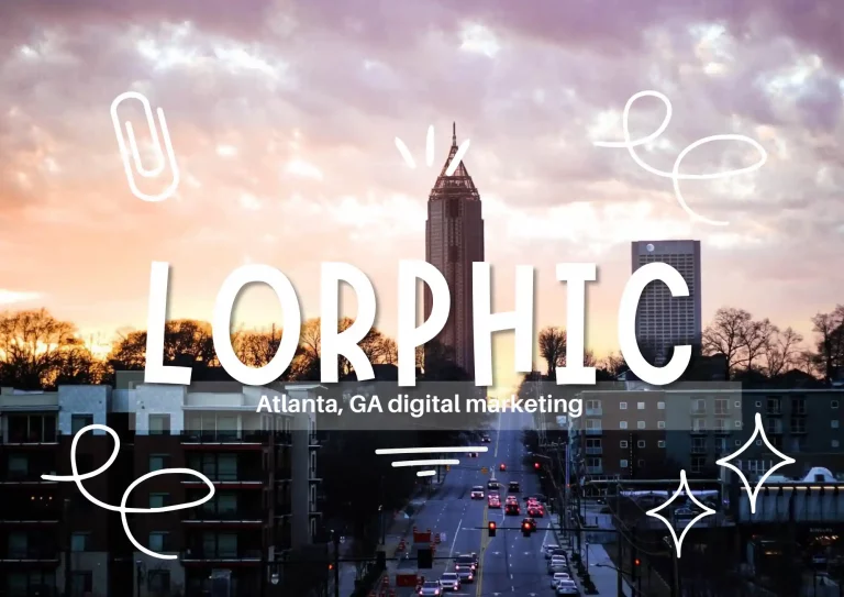 Lorphic, a Digital Marketing agency in Atlanta, GA, drives success for small businesses