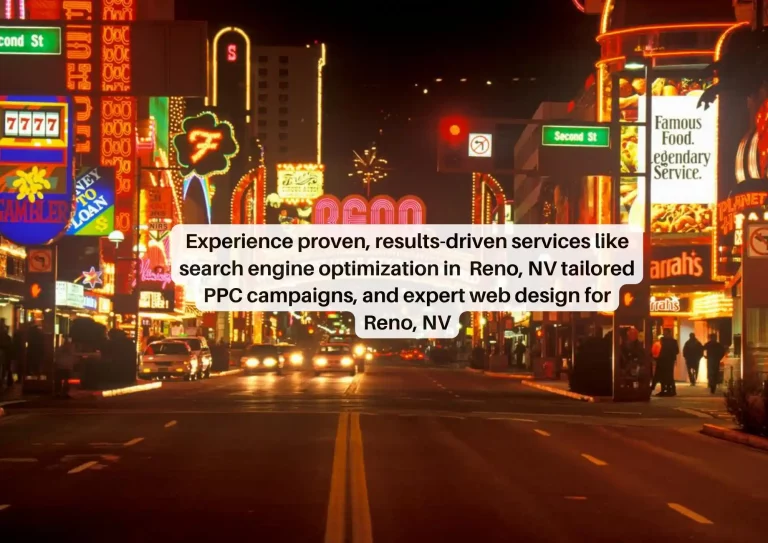 Lorphic, a trusted digital marketing company, supports small businesses in Reno, NV