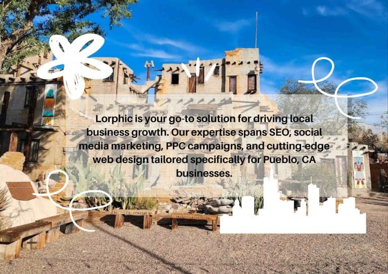 Lorphic Creating Conversion-Driven Digital Marketing Agency In Pueblo Ca.