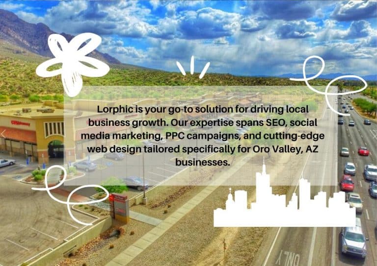 Lorphic Delivers Premium Digital Marketing Solutions For Businesses In Oro Valley, Az