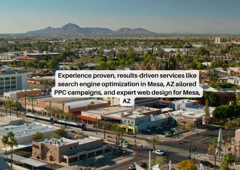 Digital Marketing Strategies For Mesa-Based Companies By Lorphic