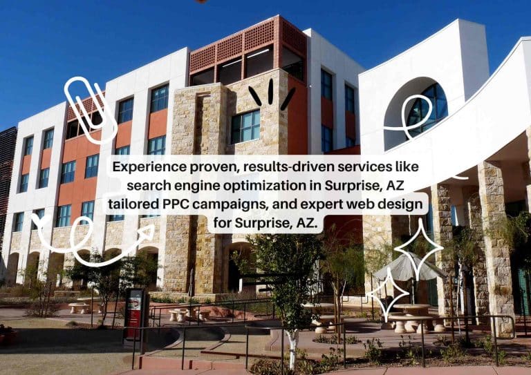 Lorphic digital marketing services for businesses in Surprise, AZ