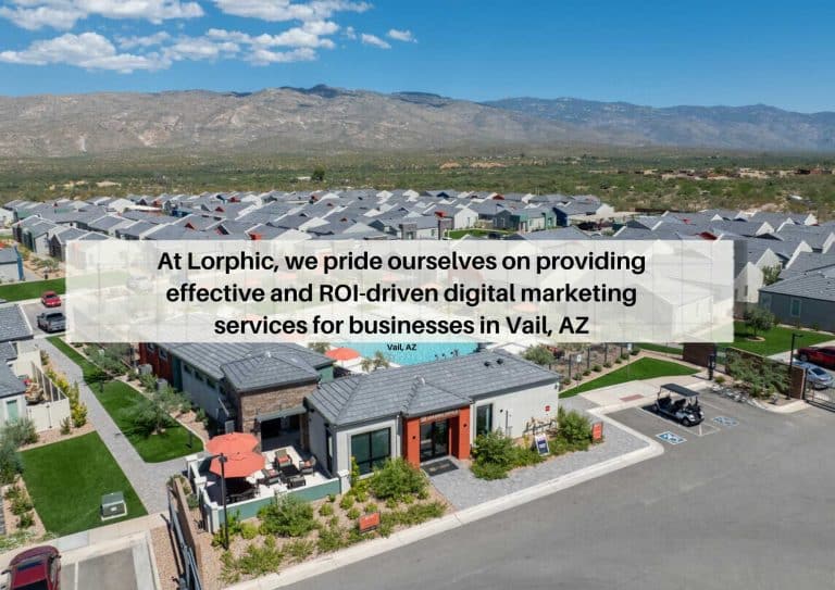 Lorphic helping brands stand out through strategic marketing in Vail, AZ
