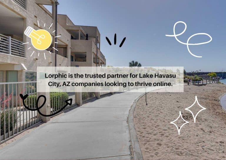 Ppc Advertising Solutions For Lake Havasu City Businesses By Lorphic.